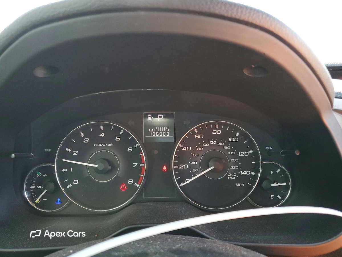 Subaru Outback 2011