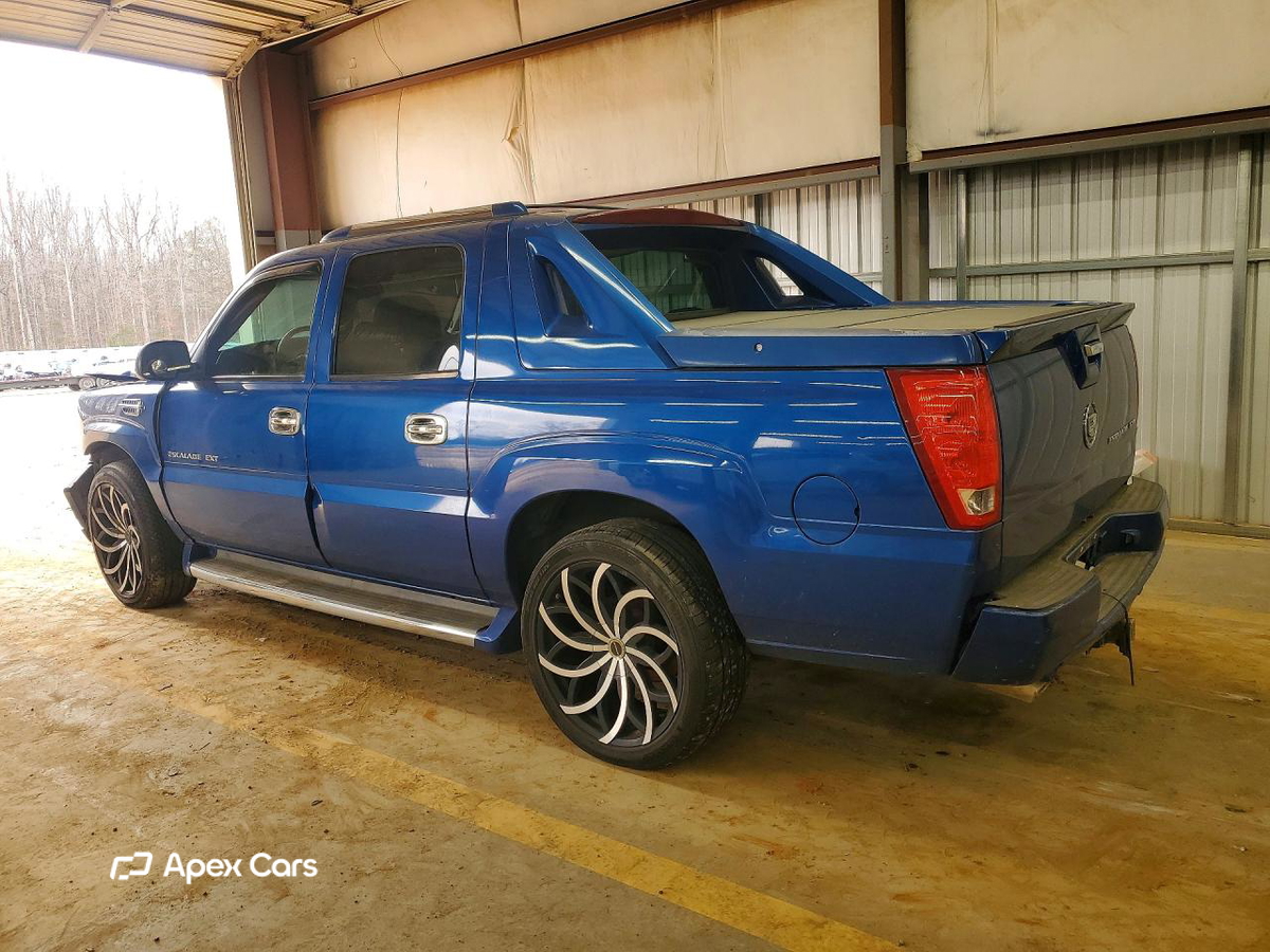 Cadillac Escalade 2003