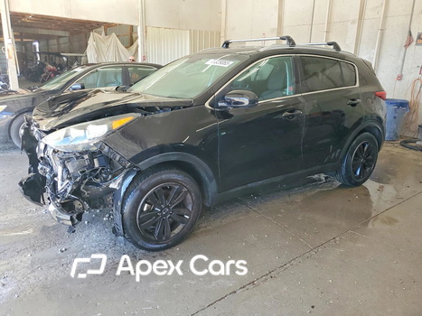 Kia Sportage 2017 - Image 1 of 15