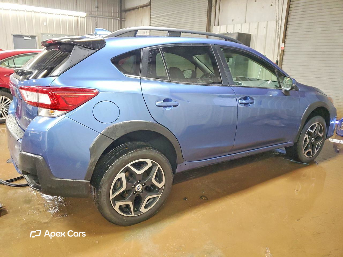 Subaru XV 2018