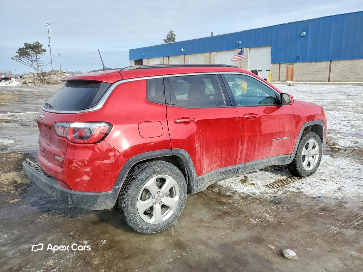 Jeep Compass 2019