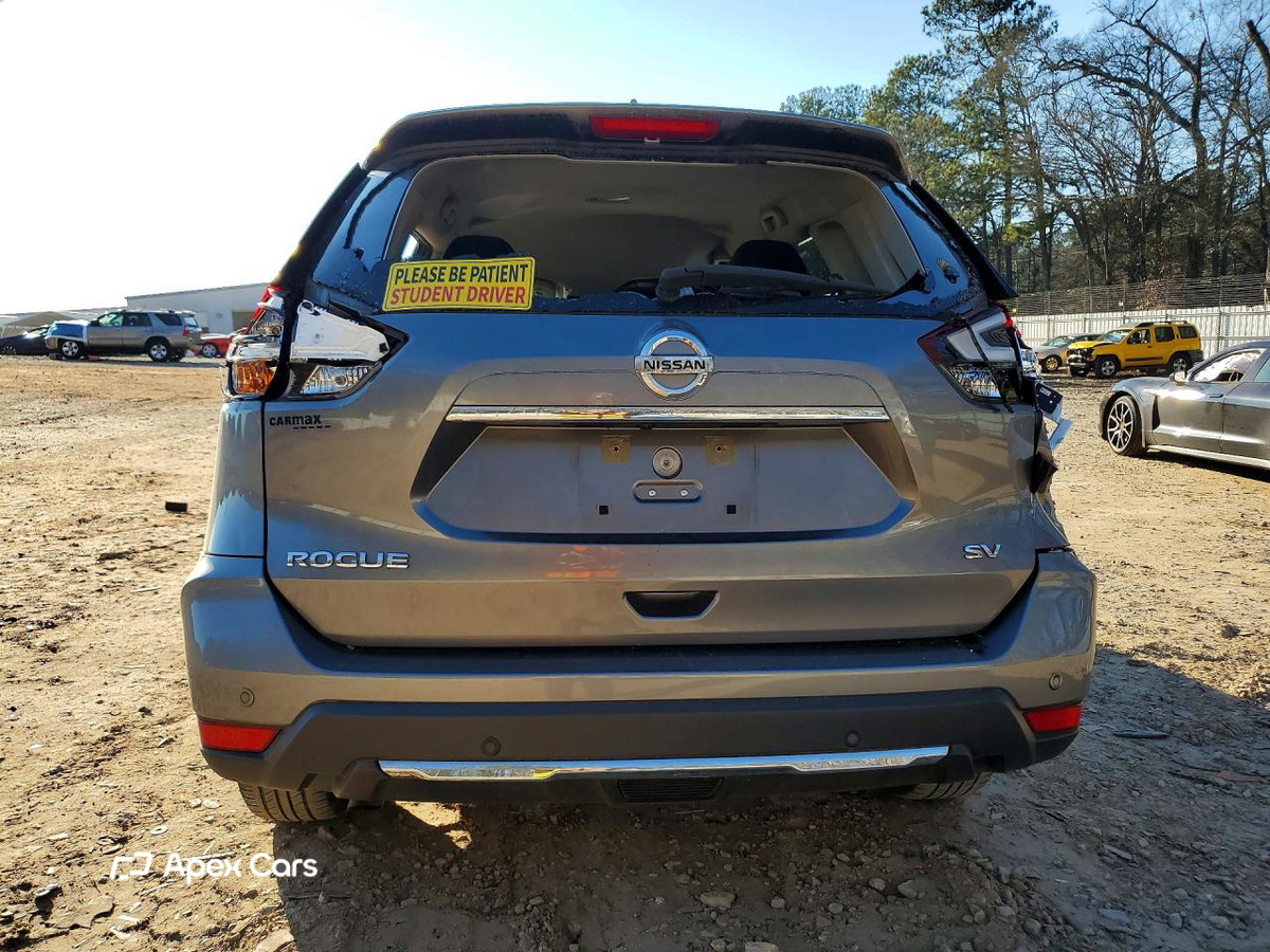 Nissan Rogue 2019
