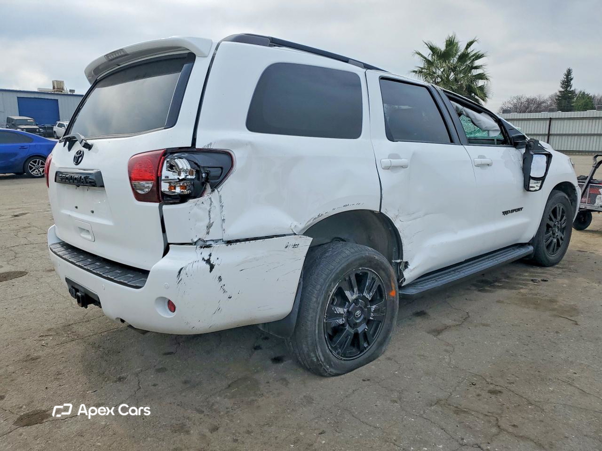 Toyota Sequoia 2020
