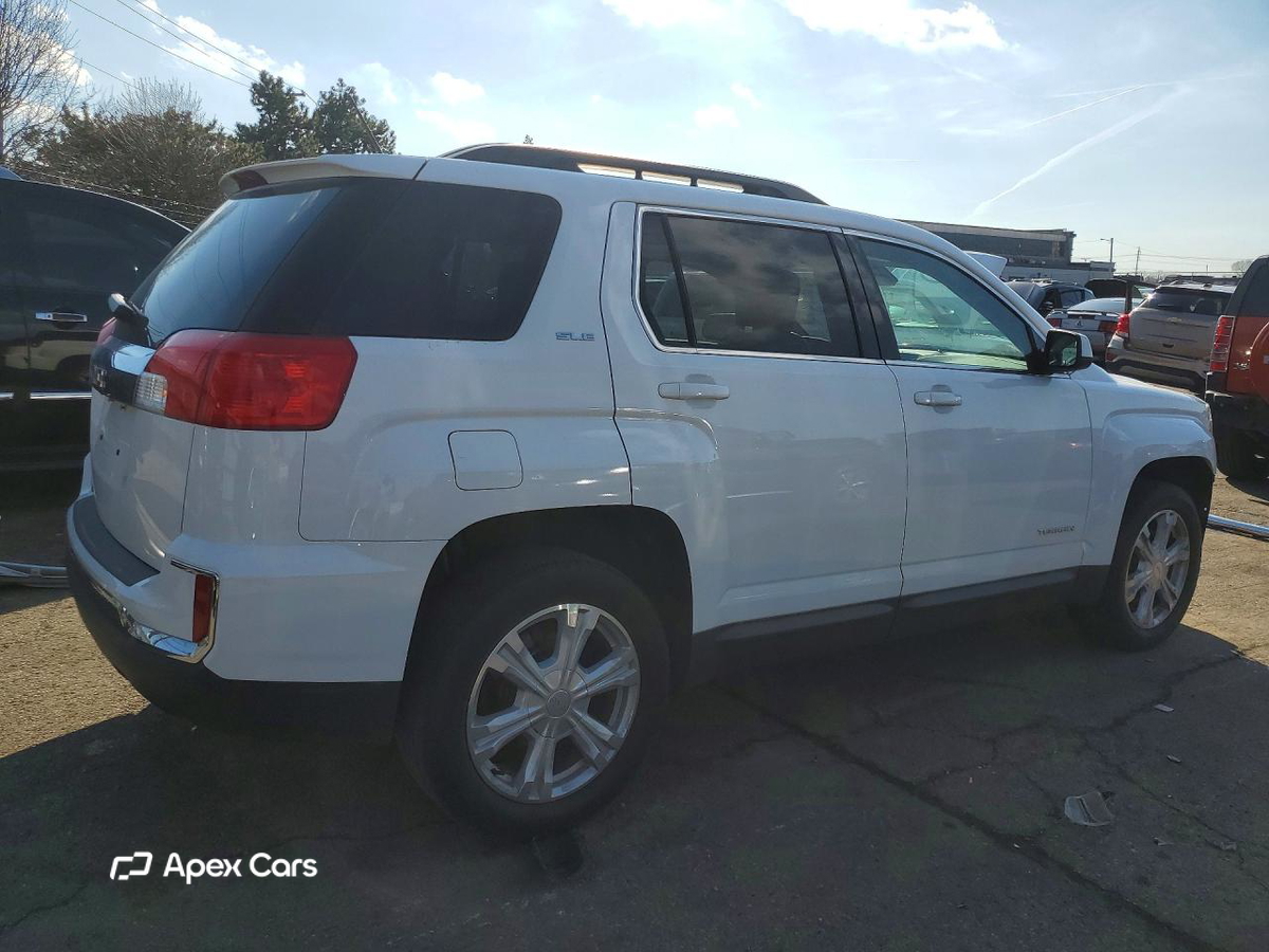 GMC Terrain 2017