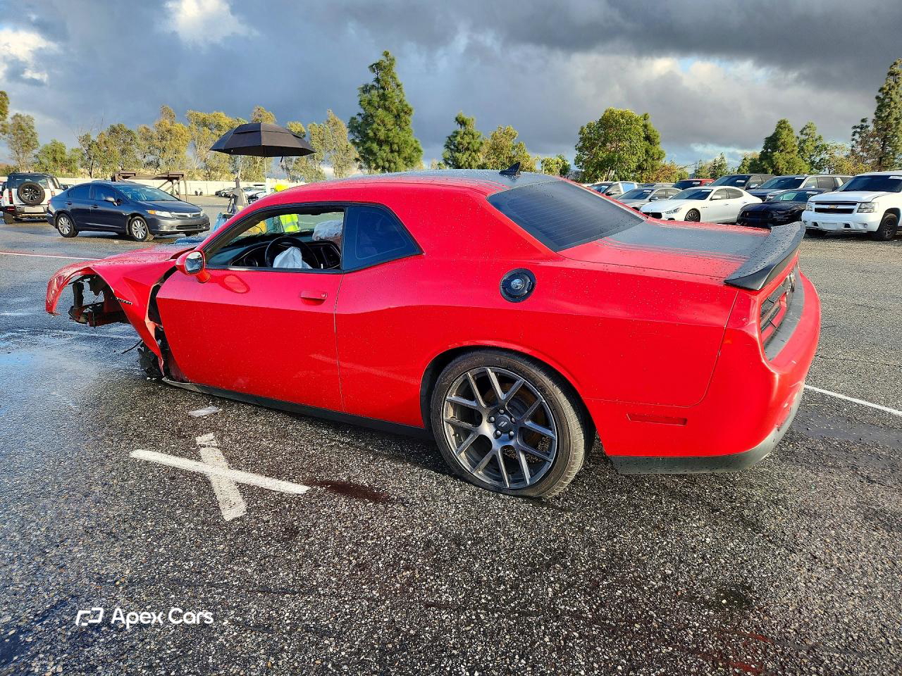 Dodge Challenger 2018