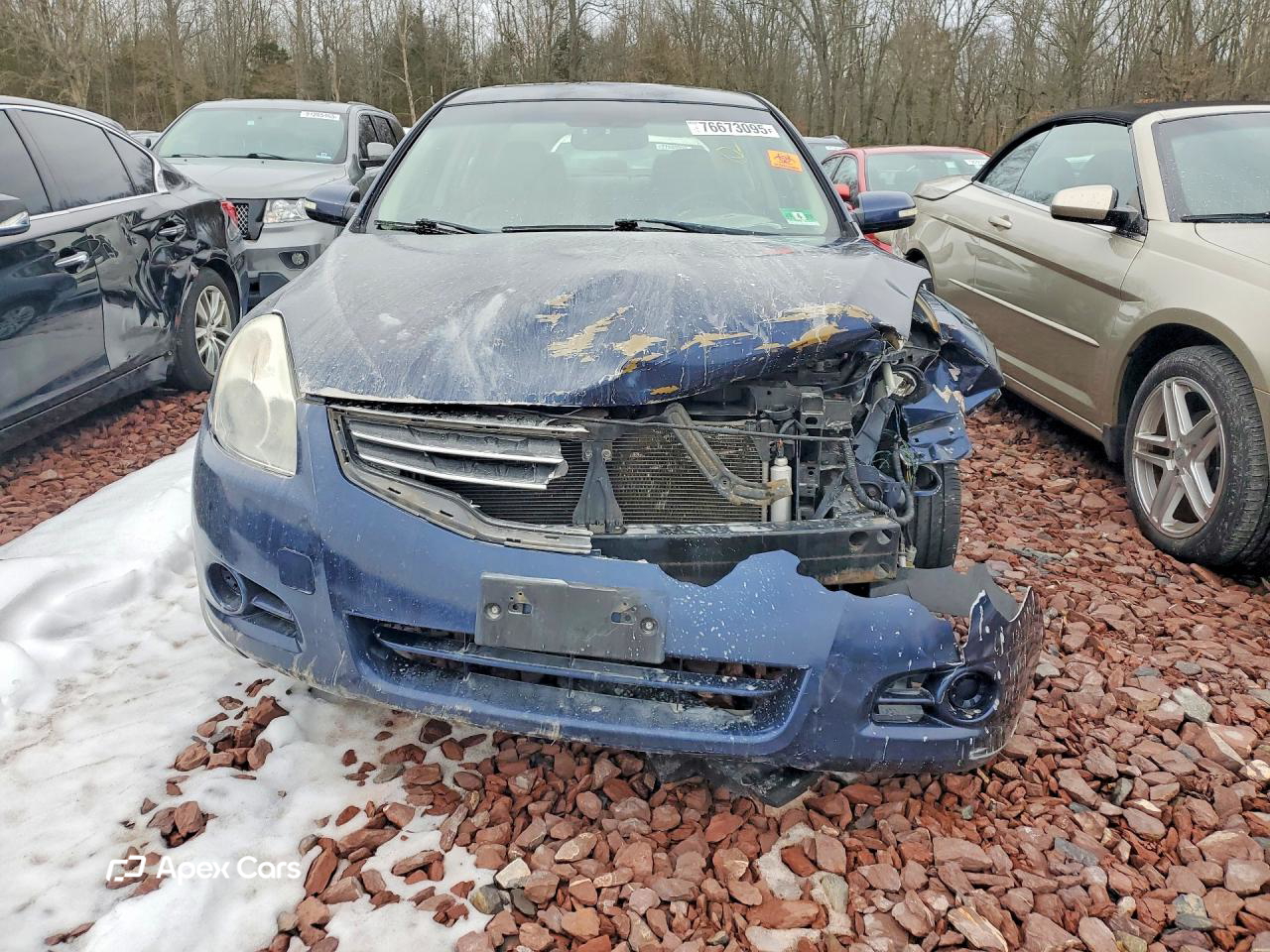Nissan Altima 2012