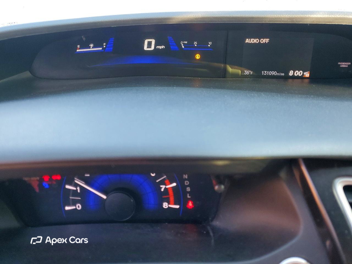Honda Civic 2015