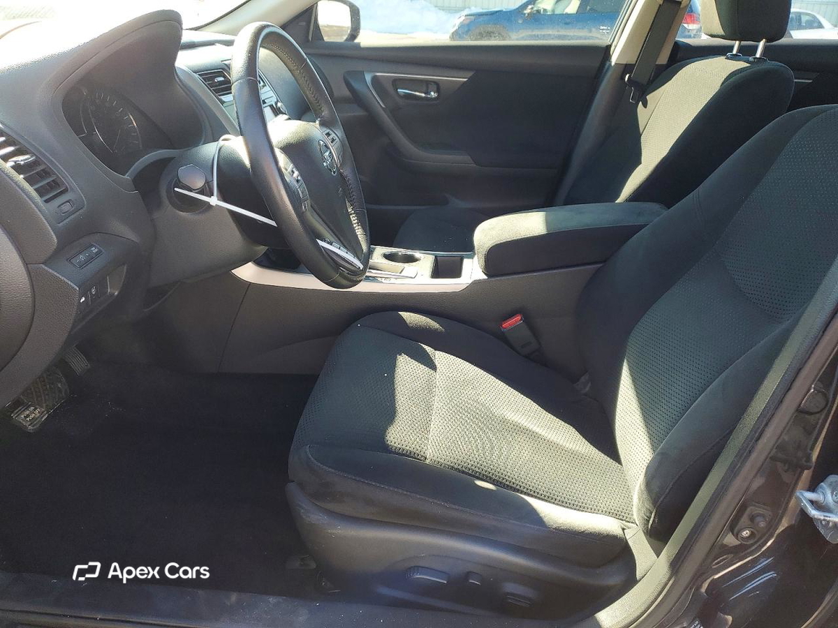 Nissan Altima 2015