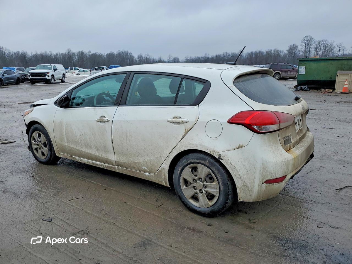 Kia Forte 2017