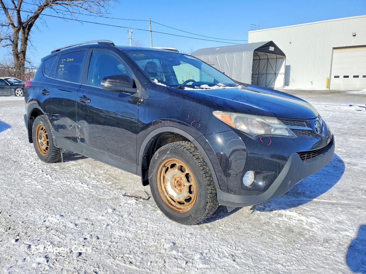Toyota RAV 4 2013