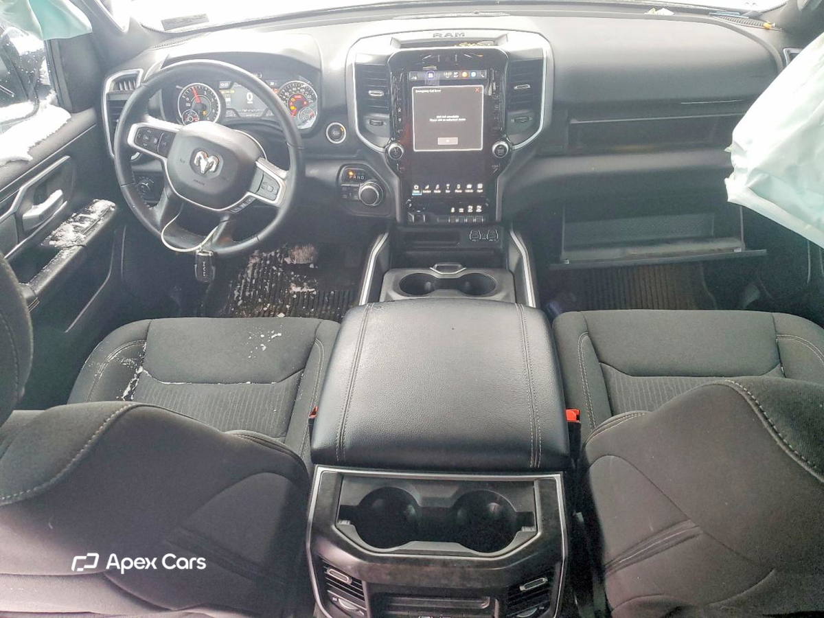 RAM 1500 2023