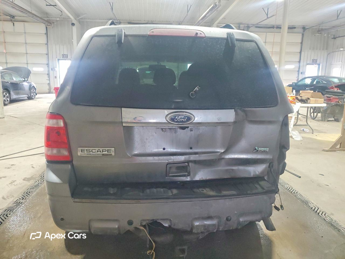 Ford Escape 2011