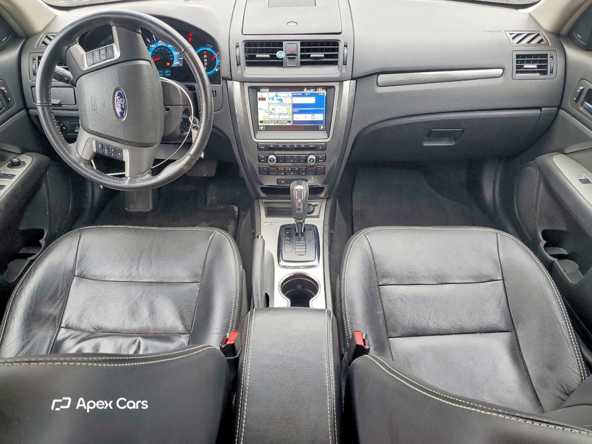 Ford Fusion 2012