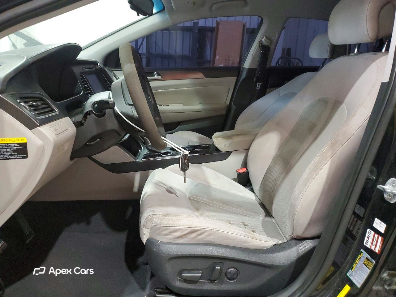 Hyundai Sonata 2016