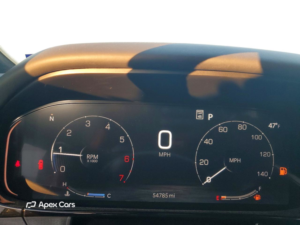Jeep Grand Wagoneer 2023