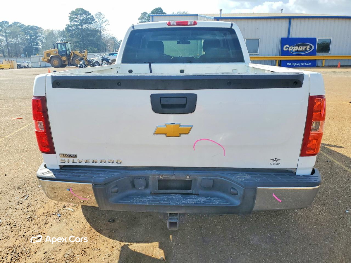 Chevrolet Silverado 2009