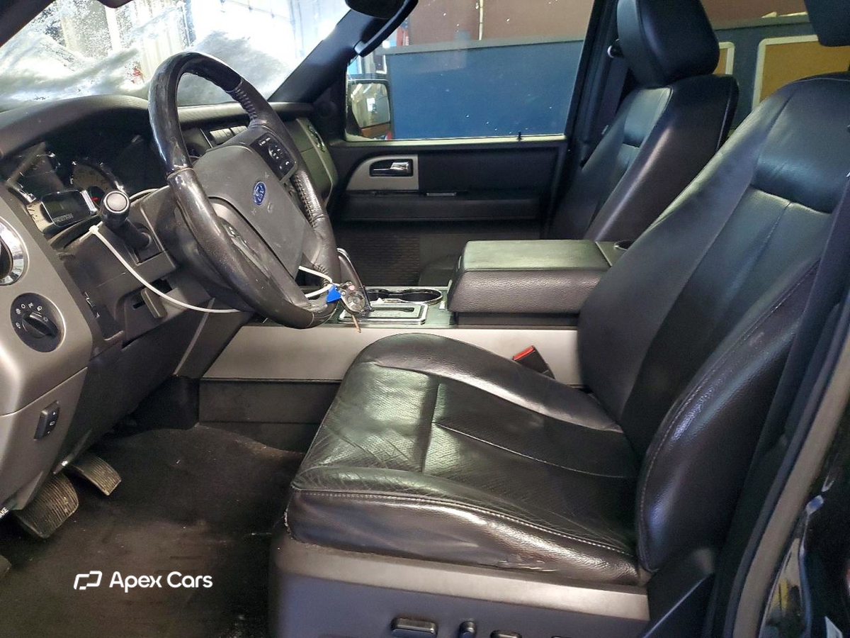 Ford Expedition 2011