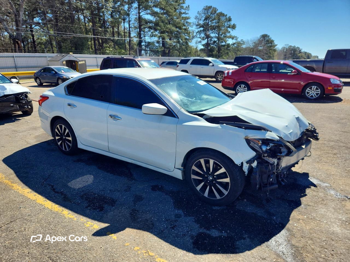 Nissan Altima 2018