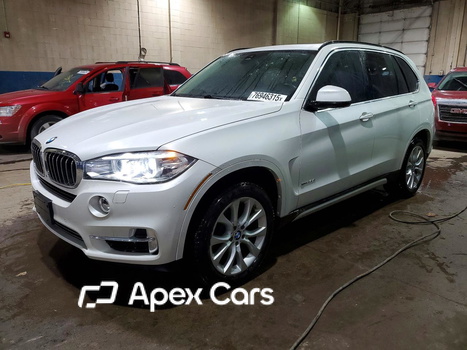 BMW X5 2015 - Image 1 of 13