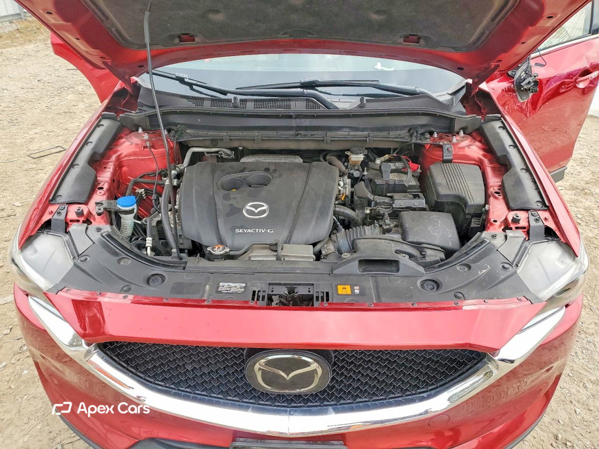 Mazda CX-5 2020