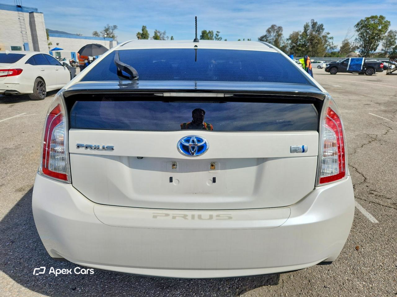 Toyota Prius 2015