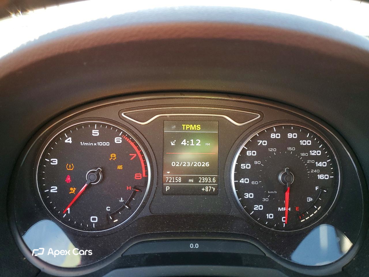 Audi A3 2015