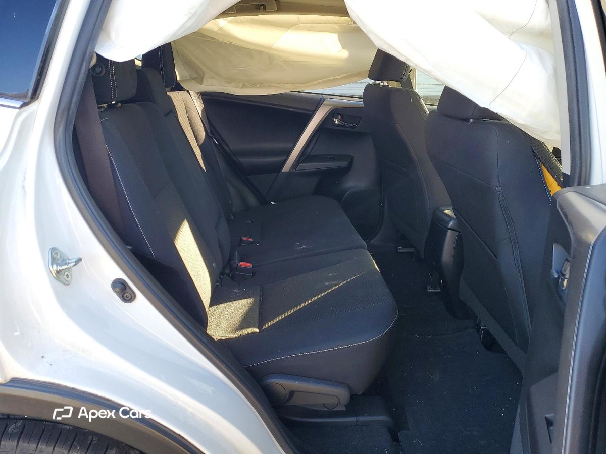 Toyota RAV 4 2018