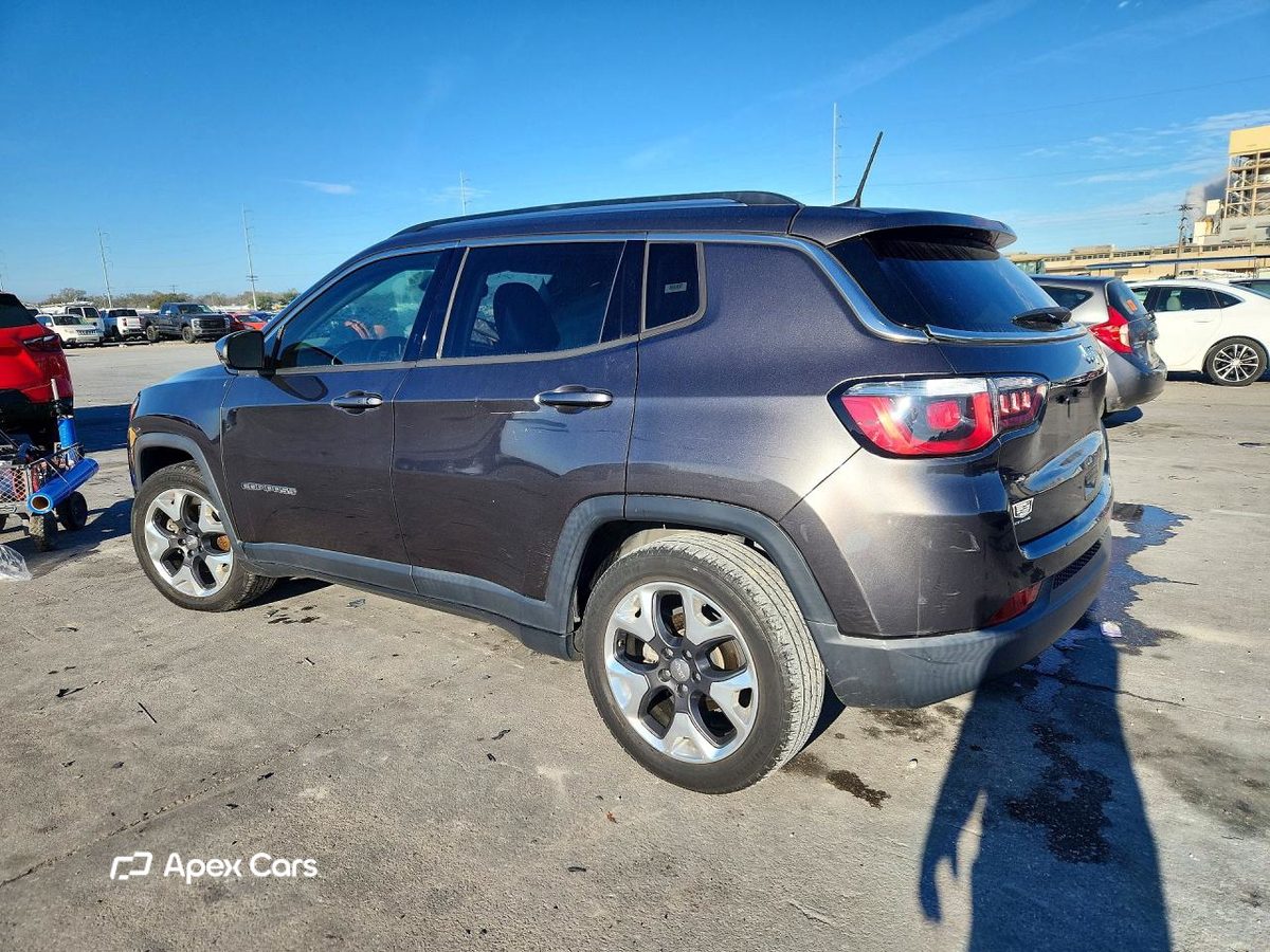 Jeep Compass 2019