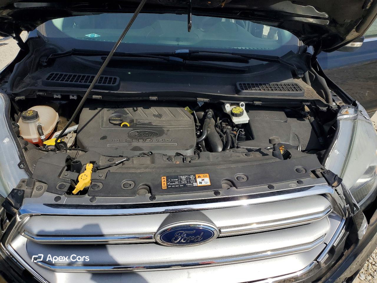 Ford Escape 2017