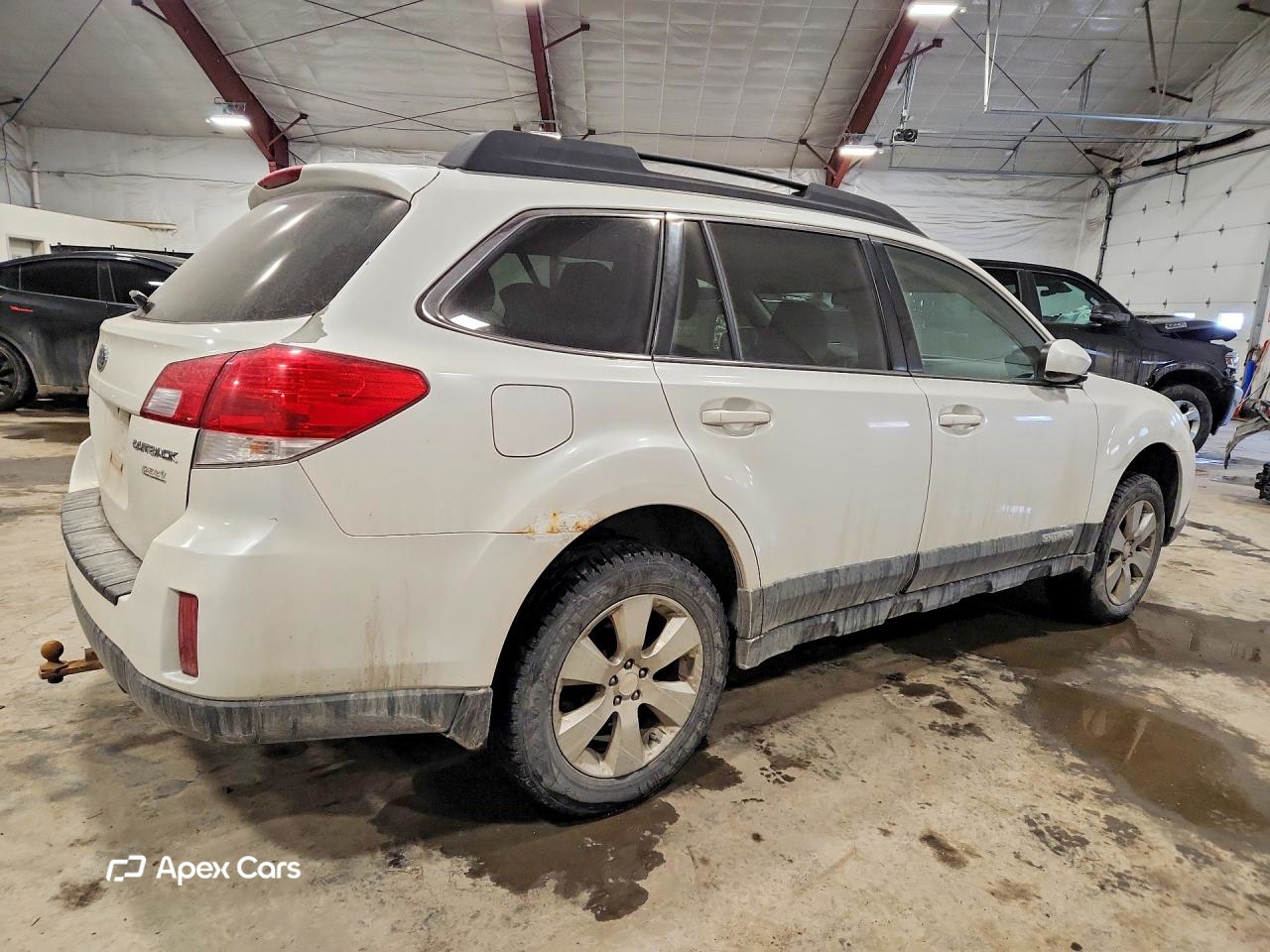 Subaru Outback 2012