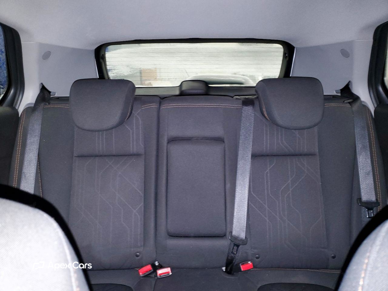 Chevrolet Trax 2017