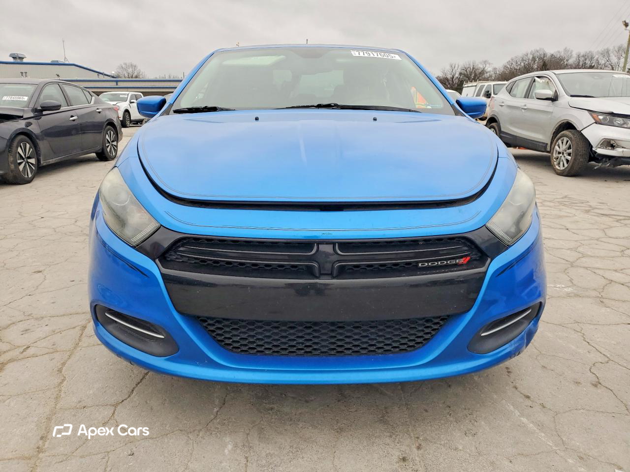 Dodge Dart 2016