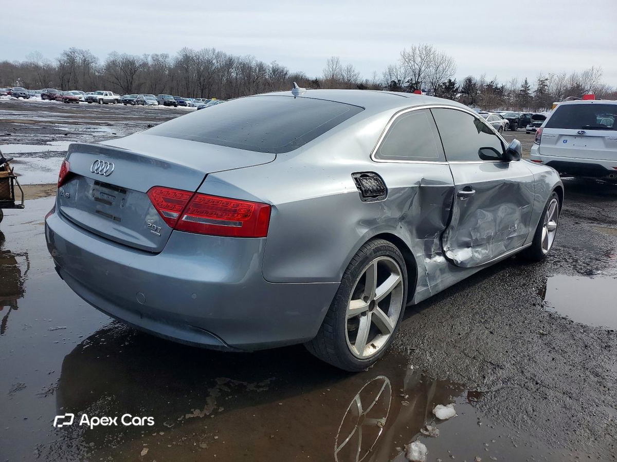 Audi A5 2010