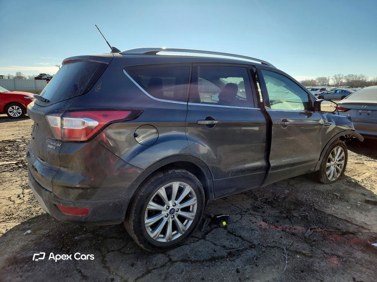 Ford Escape 2018