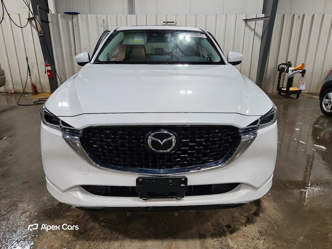 Mazda CX-5 2025