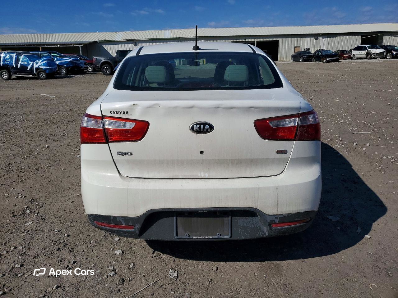 Kia Rio 2015