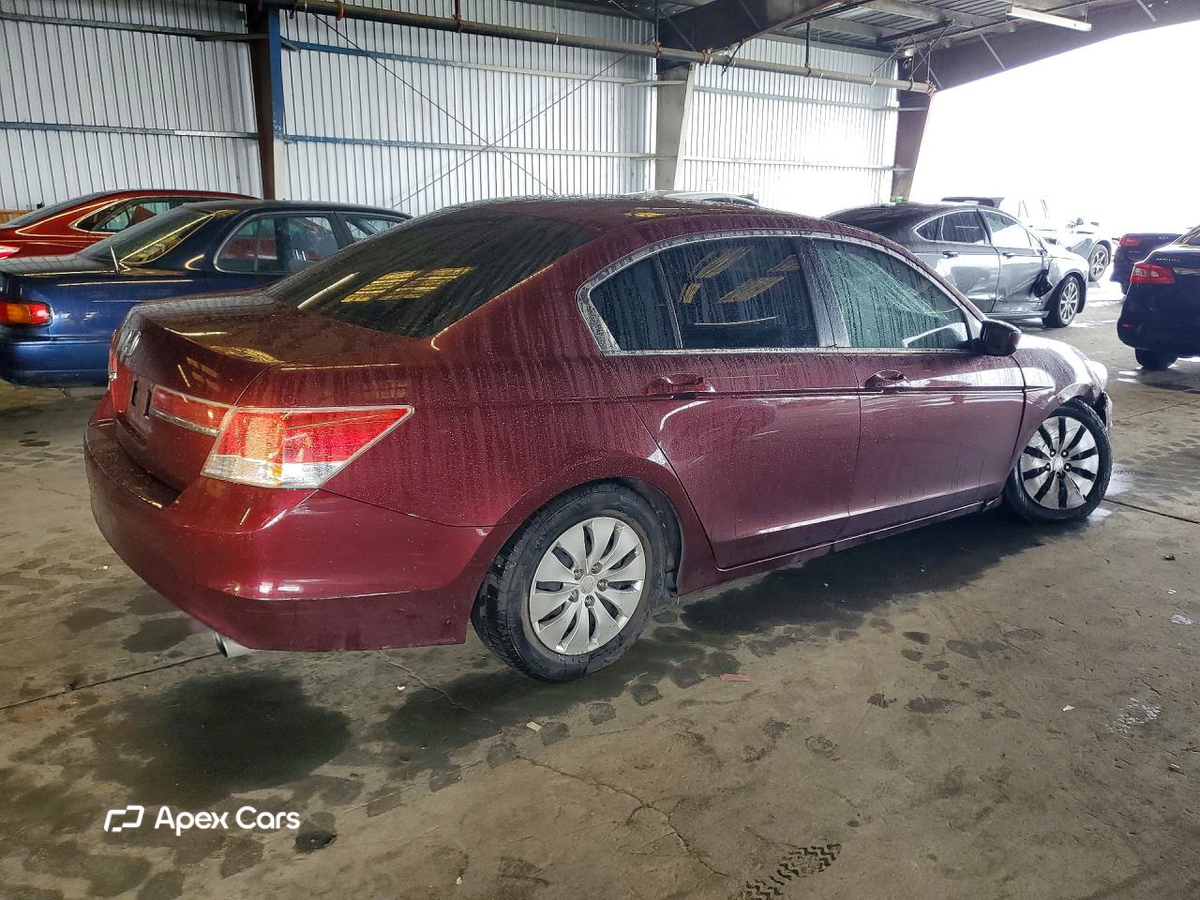 Honda Accord 2012