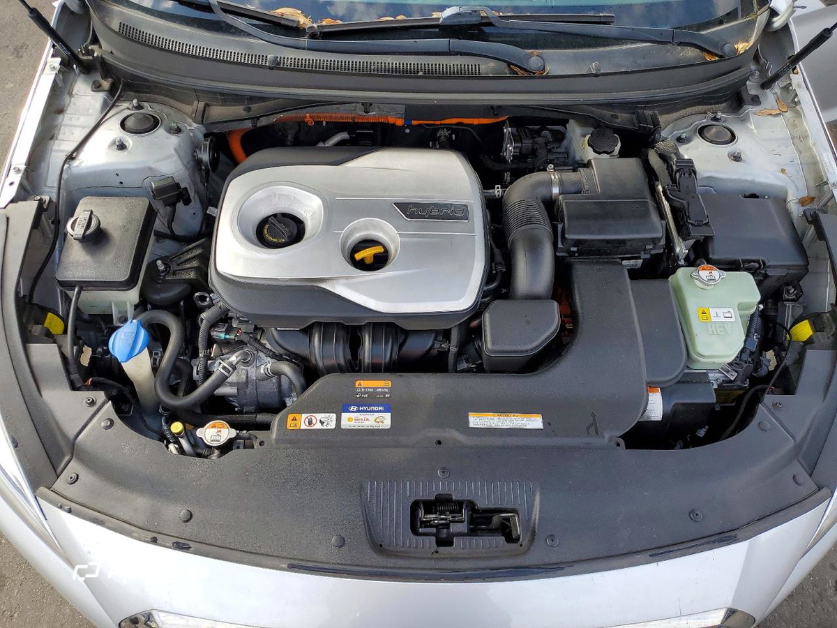 Hyundai Sonata 2016