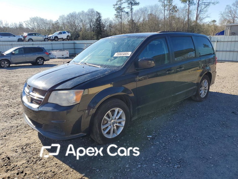 Dodge Caravan 2015 - Image 1 of 13