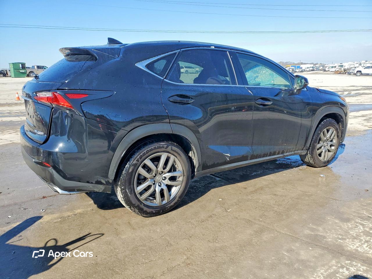 Lexus NX 2016