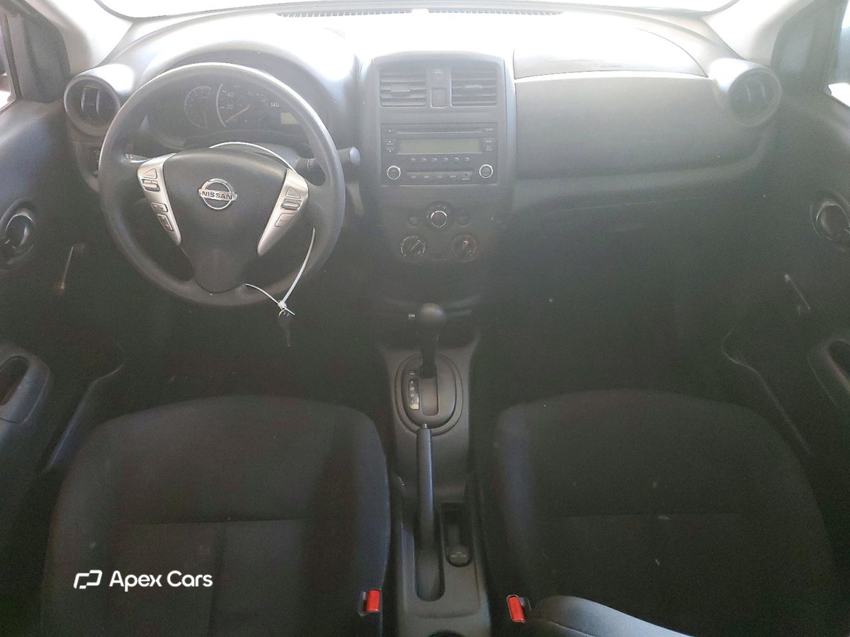 Nissan Versa 2016