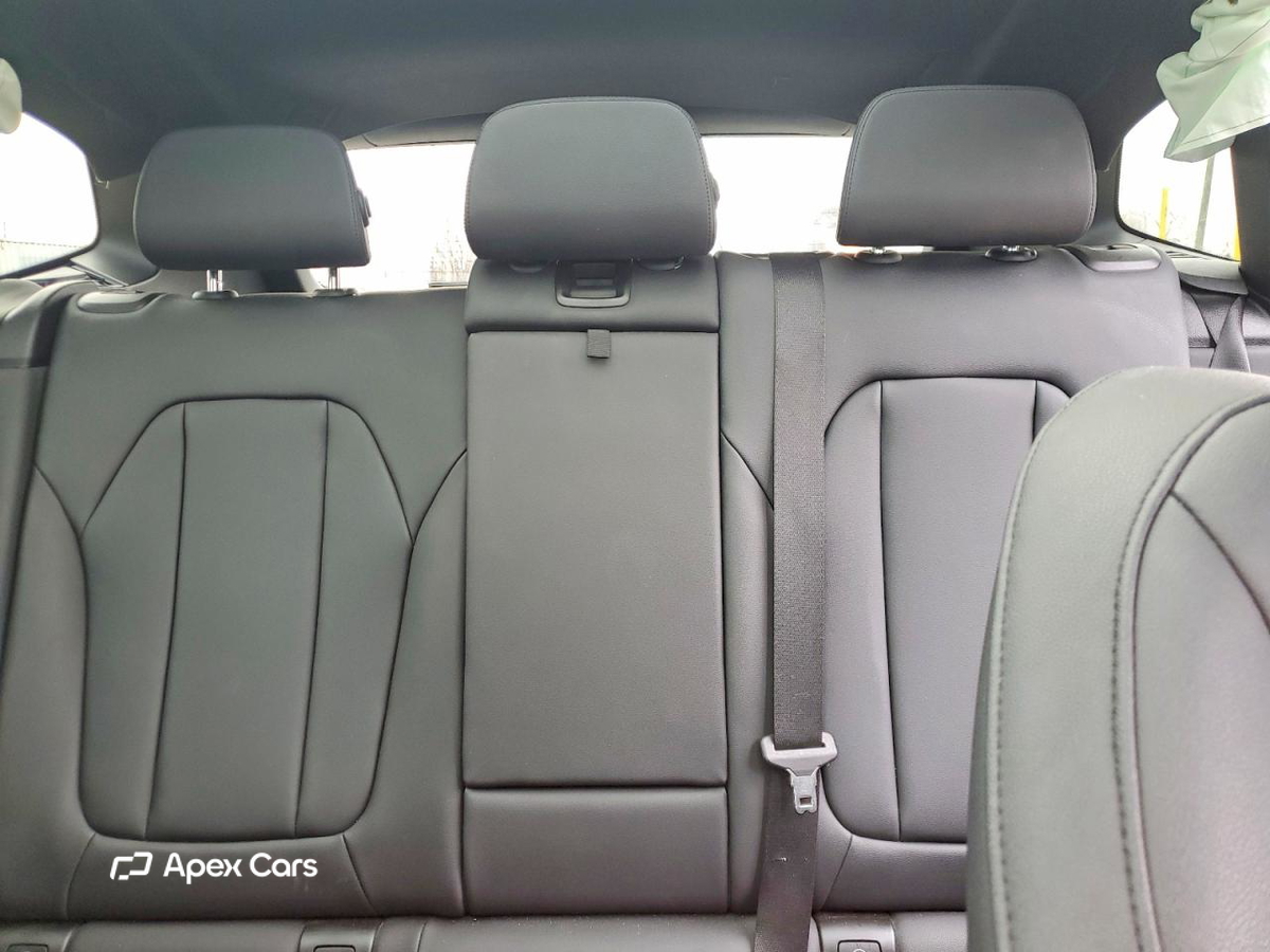 BMW X3 2019
