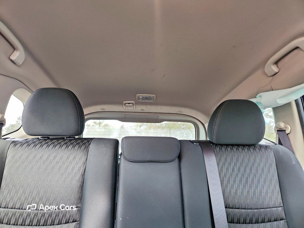 Nissan Rogue 2018