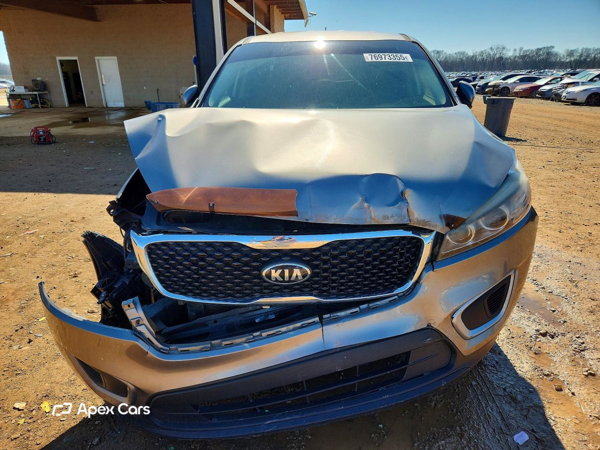 Kia Sorento 2016