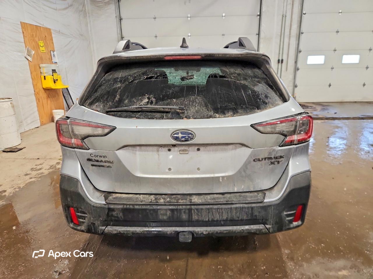 Subaru Outback 2022