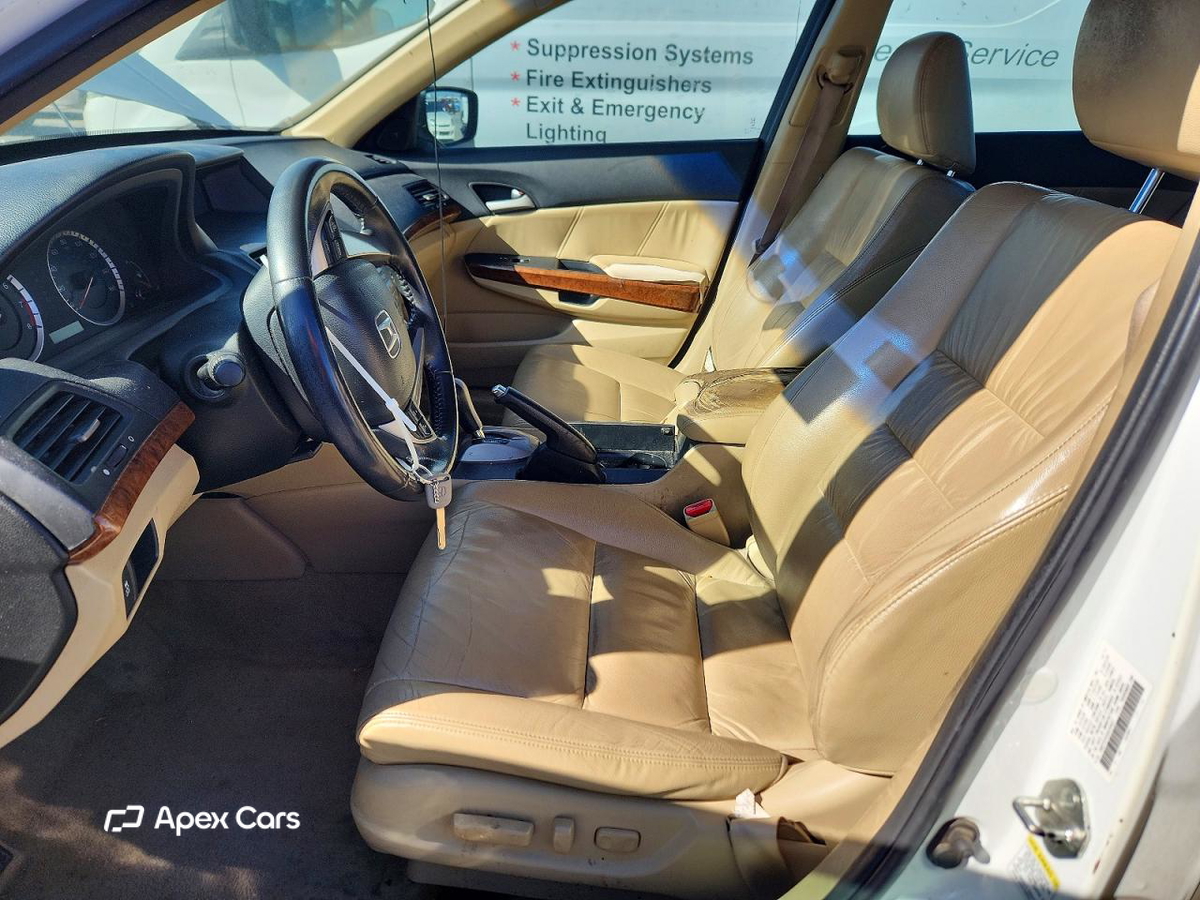 Honda Accord 2012