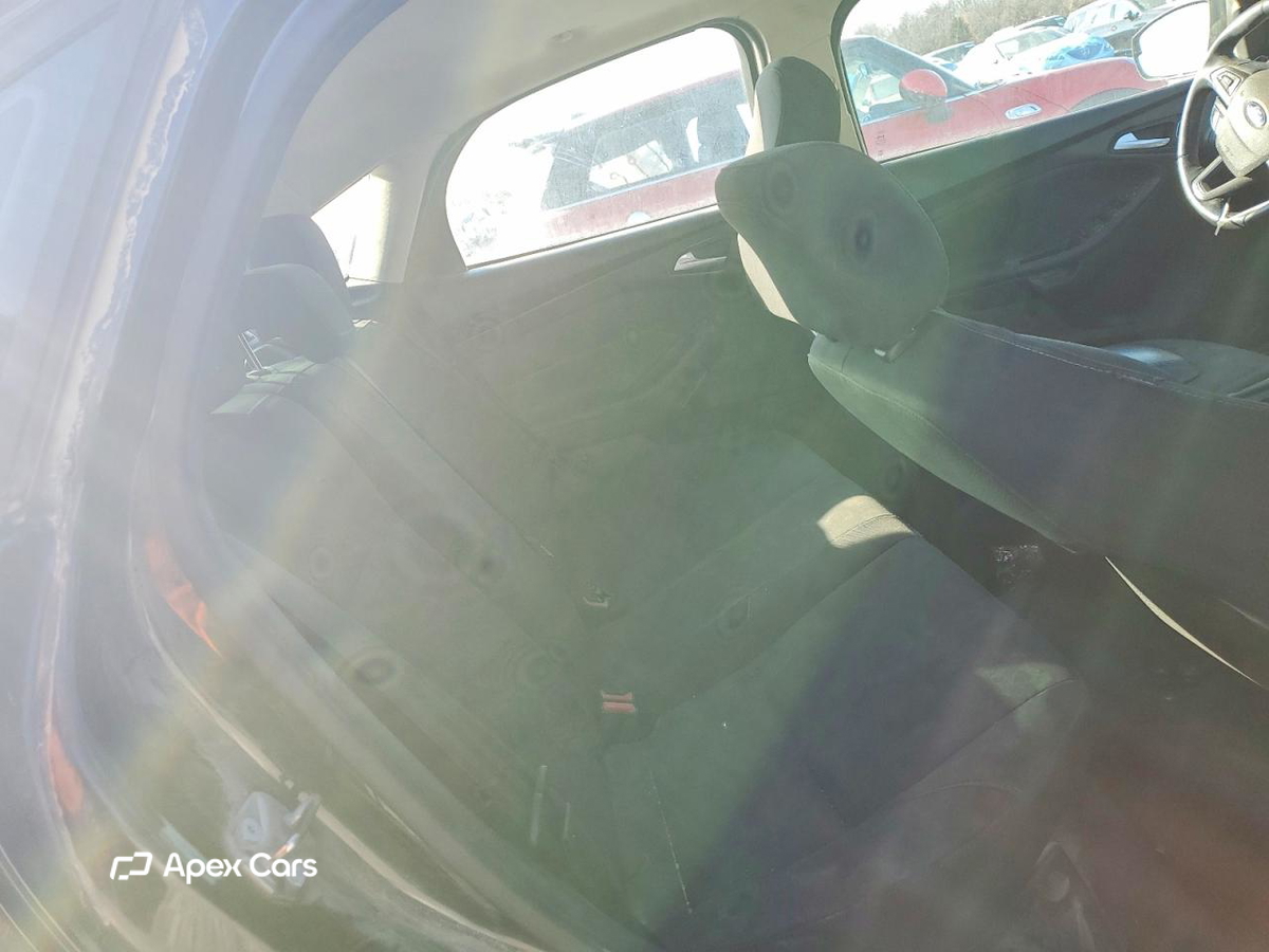 Ford Focus 2015