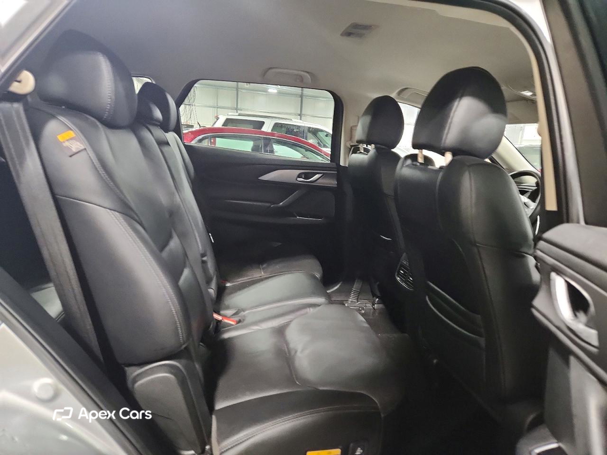 Mazda CX-9 2022