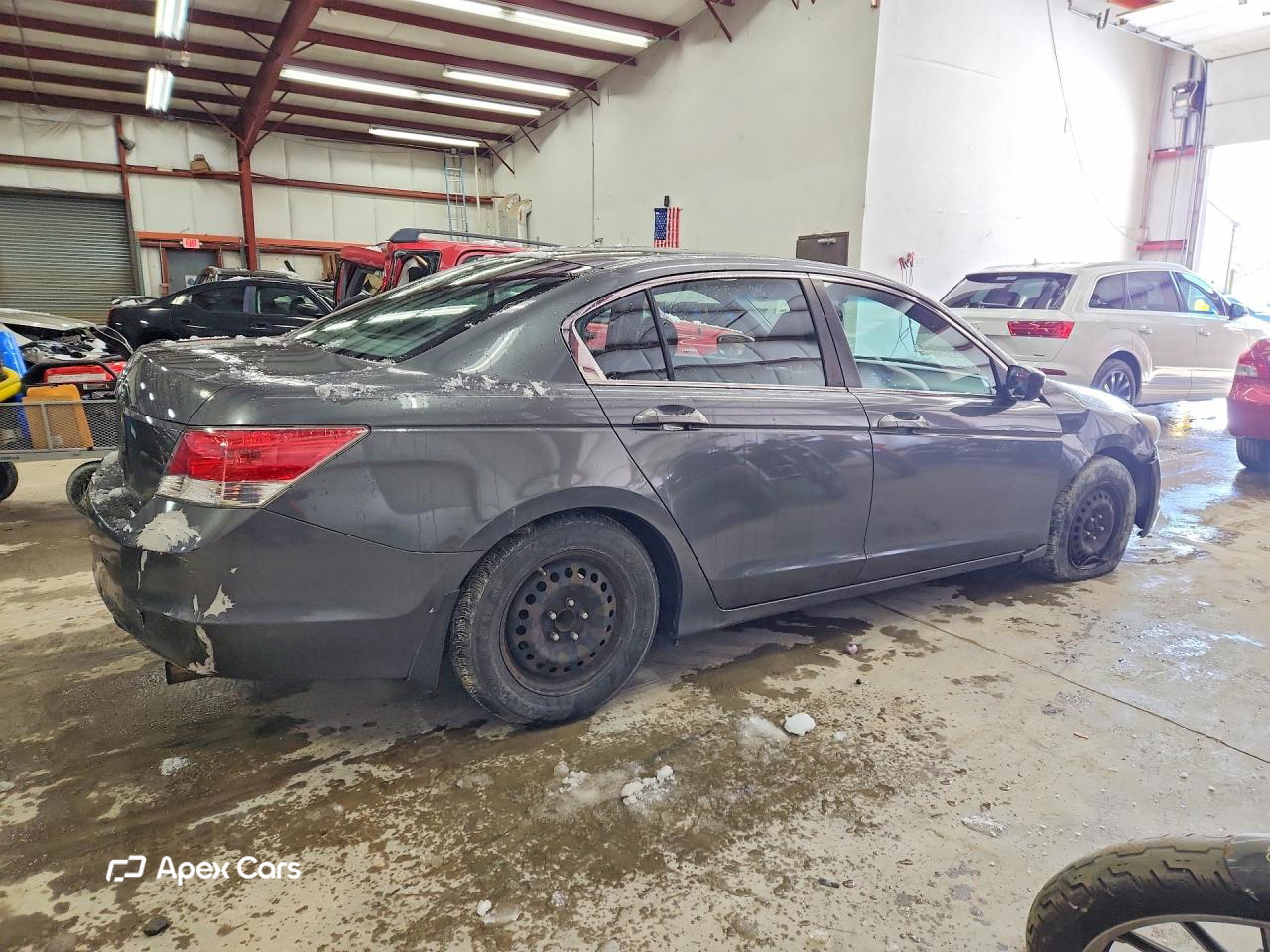 Honda Accord 2010