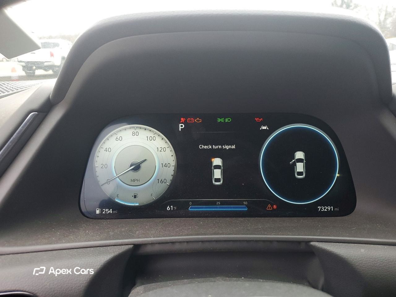 Hyundai Sonata 2021